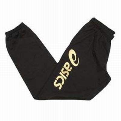 bas de jogging asics