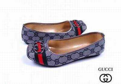 chaussure gucci fille