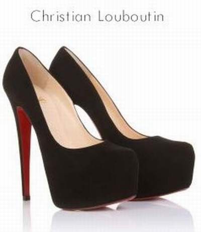 le prix des chaussures louboutin