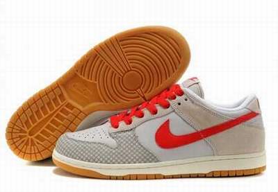 nike dunk fille