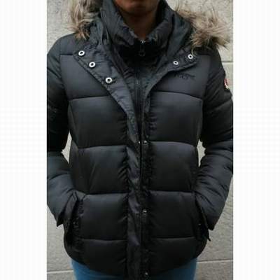 doudoune fille auchan