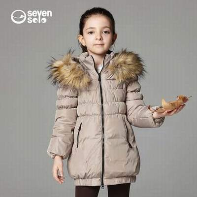 doudoune moncler fille