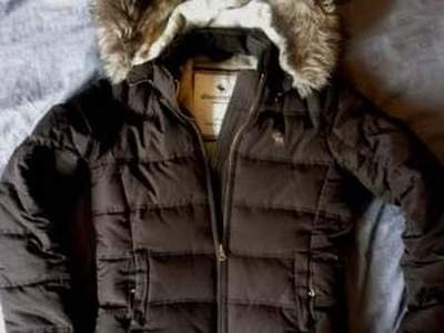 doudoune plume solde