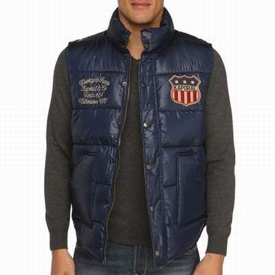 doudoune sans manche element