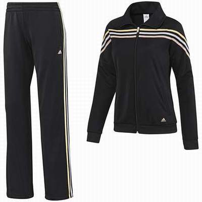 ensemble survetement adidas femme pas cher