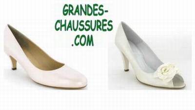 la redoute chaussure grande taille femme