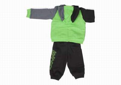 survetement adidas fille fluo