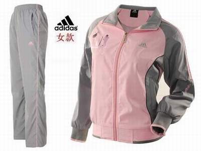 ensemble adidas fille pas cher