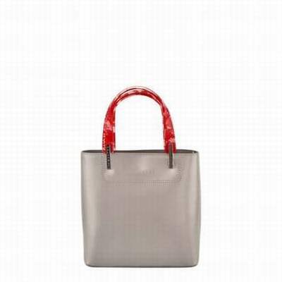 Sac Porté épaule Lamarthe En Cuir Blanc - Occasion Très Bon état - Style Classe