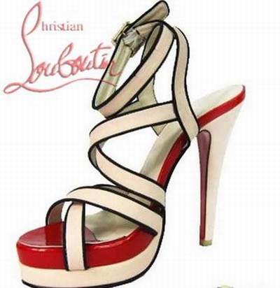 chaussures style louboutin