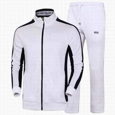 survetement hugo boss pas cher
