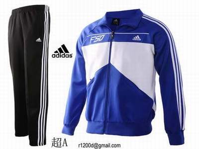 survetement adidas classic homme