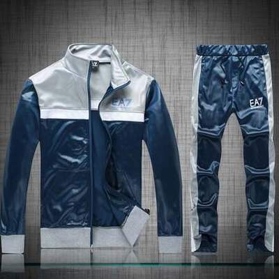ensemble survetement armani